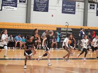 Miami Suns Youth Pre-Season Game - Mic'd