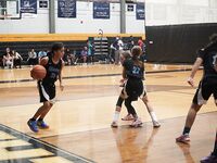 Miami Suns Youth Pre-Season Game - Mic'd