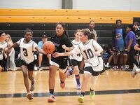 Miami Suns Youth Pre-Season Game - Mic'd