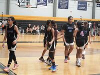 Miami Suns Youth Pre-Season Game - Mic'd