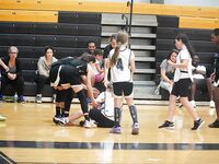 Miami Suns Youth Pre-Season Game - Mic'd