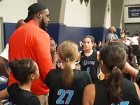 Miami Suns Youth Pre-Season Game - Mic'd
