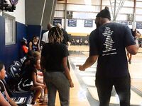 Miami Suns Youth Pre-Season Game - Mic'd