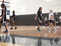 Miami Suns Youth Pre-Season Game - Mic'd