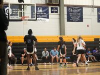 Miami Suns Youth Pre-Season Game - Mic'd