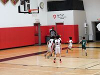 Sagemont Elementary Triumphs Over Summit Quest in Basketball Showdown