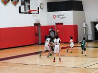 Sagemont Elementary Triumphs Over Summit Quest in Basketball Showdown