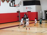 Sagemont Elementary Triumphs Over Summit Quest in Basketball Showdown