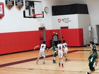 Sagemont Elementary Triumphs Over Summit Quest in Basketball Showdown