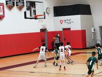 Sagemont Elementary Triumphs Over Summit Quest in Basketball Showdown