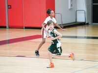 Sagemont Elementary Triumphs Over Summit Quest in Basketball Showdown