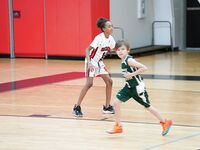 Sagemont Elementary Triumphs Over Summit Quest in Basketball Showdown