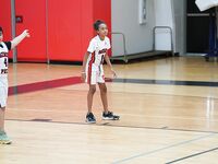 Sagemont Elementary Triumphs Over Summit Quest in Basketball Showdown