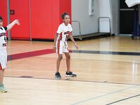 Sagemont Elementary Triumphs Over Summit Quest in Basketball Showdown