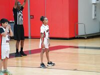 Sagemont Elementary Triumphs Over Summit Quest in Basketball Showdown