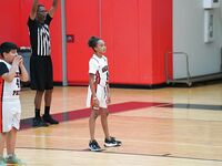 Sagemont Elementary Triumphs Over Summit Quest in Basketball Showdown