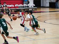 Sagemont Elementary Triumphs Over Summit Quest in Basketball Showdown