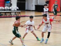 Sagemont Elementary Triumphs Over Summit Quest in Basketball Showdown