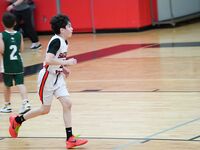 Sagemont Elementary Triumphs Over Summit Quest in Basketball Showdown