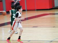 Sagemont Elementary Triumphs Over Summit Quest in Basketball Showdown