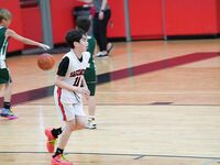 Sagemont Elementary Triumphs Over Summit Quest in Basketball Showdown