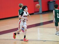 Sagemont Elementary Triumphs Over Summit Quest in Basketball Showdown
