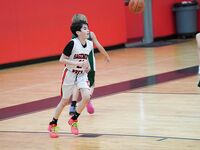 Sagemont Elementary Triumphs Over Summit Quest in Basketball Showdown