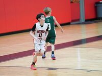Sagemont Elementary Triumphs Over Summit Quest in Basketball Showdown