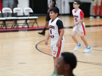 Sagemont Elementary Triumphs Over Summit Quest in Basketball Showdown