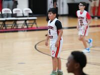 Sagemont Elementary Triumphs Over Summit Quest in Basketball Showdown