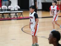 Sagemont Elementary Triumphs Over Summit Quest in Basketball Showdown