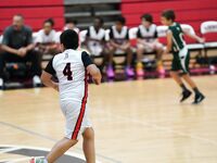 Sagemont Elementary Triumphs Over Summit Quest in Basketball Showdown