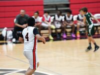 Sagemont Elementary Triumphs Over Summit Quest in Basketball Showdown