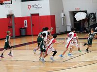 Sagemont Elementary Triumphs Over Summit Quest in Basketball Showdown