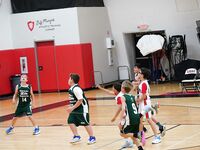 Sagemont Elementary Triumphs Over Summit Quest in Basketball Showdown