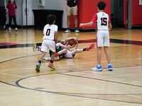 Sagemont Elementary Triumphs Over Summit Quest in Basketball Showdown