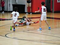 Sagemont Elementary Triumphs Over Summit Quest in Basketball Showdown