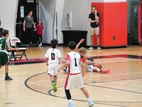 Sagemont Elementary Triumphs Over Summit Quest in Basketball Showdown