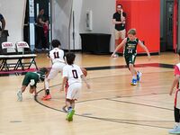 Sagemont Elementary Triumphs Over Summit Quest in Basketball Showdown