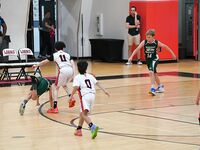 Sagemont Elementary Triumphs Over Summit Quest in Basketball Showdown