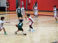 Sagemont Elementary Triumphs Over Summit Quest in Basketball Showdown