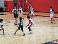 Sagemont Elementary Triumphs Over Summit Quest in Basketball Showdown