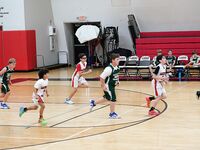 Sagemont Elementary Triumphs Over Summit Quest in Basketball Showdown