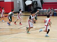 Sagemont Elementary Triumphs Over Summit Quest in Basketball Showdown