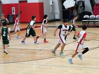 Sagemont Elementary Triumphs Over Summit Quest in Basketball Showdown