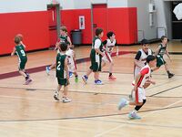 Sagemont Elementary Triumphs Over Summit Quest in Basketball Showdown