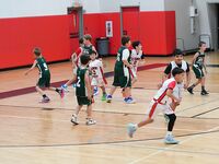 Sagemont Elementary Triumphs Over Summit Quest in Basketball Showdown