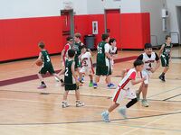 Sagemont Elementary Triumphs Over Summit Quest in Basketball Showdown