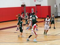 Sagemont Elementary Triumphs Over Summit Quest in Basketball Showdown