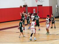 Sagemont Elementary Triumphs Over Summit Quest in Basketball Showdown